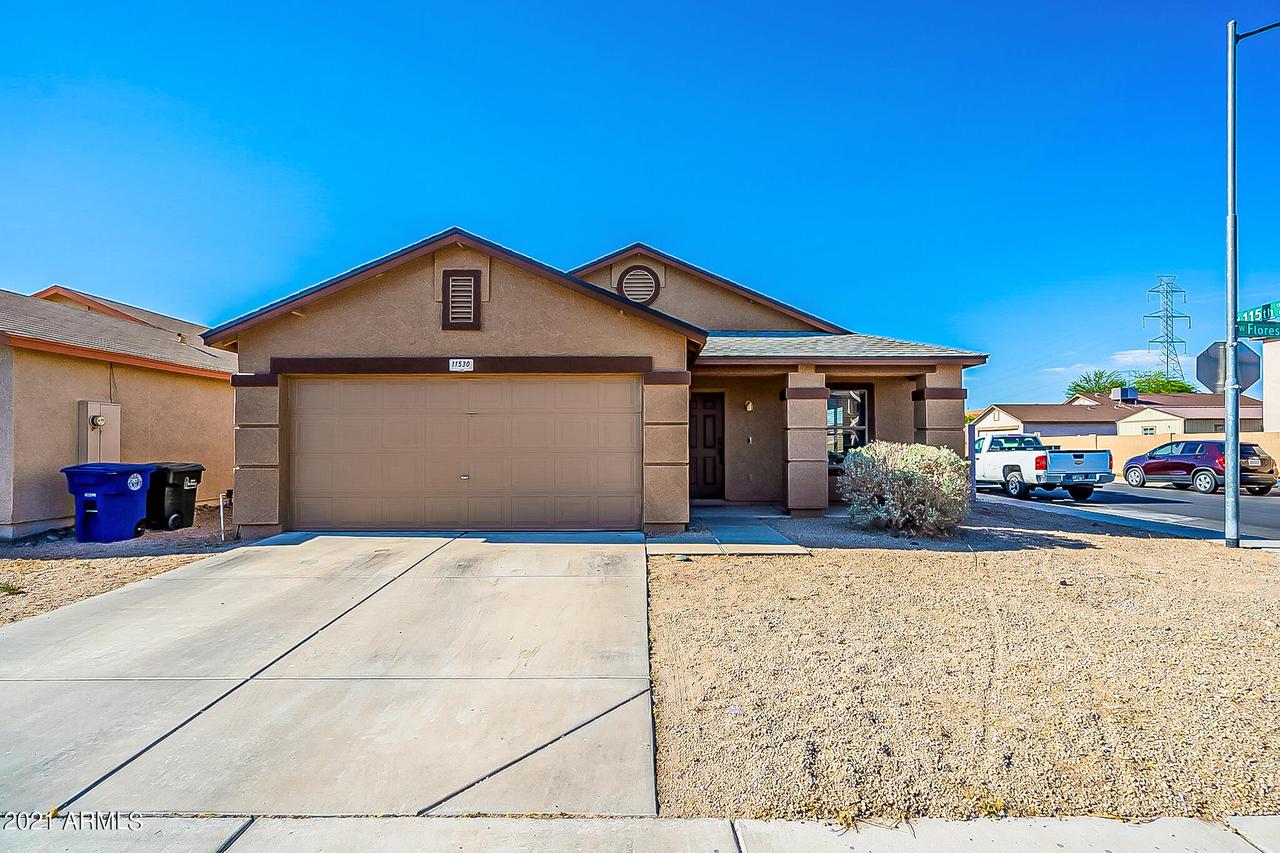 11530 W Flores Dr., El Mirage, AZ 85335