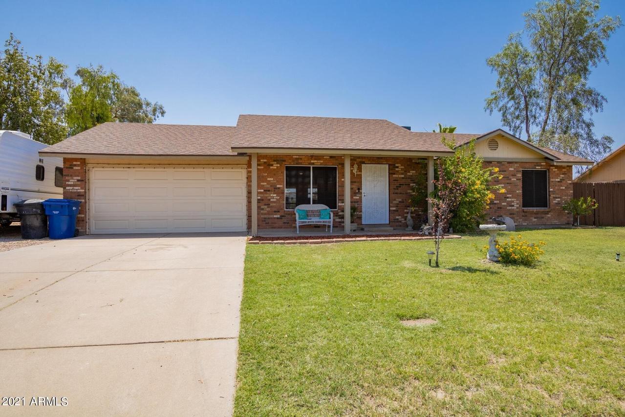 6453 E Julep St., Mesa, AZ 85205
