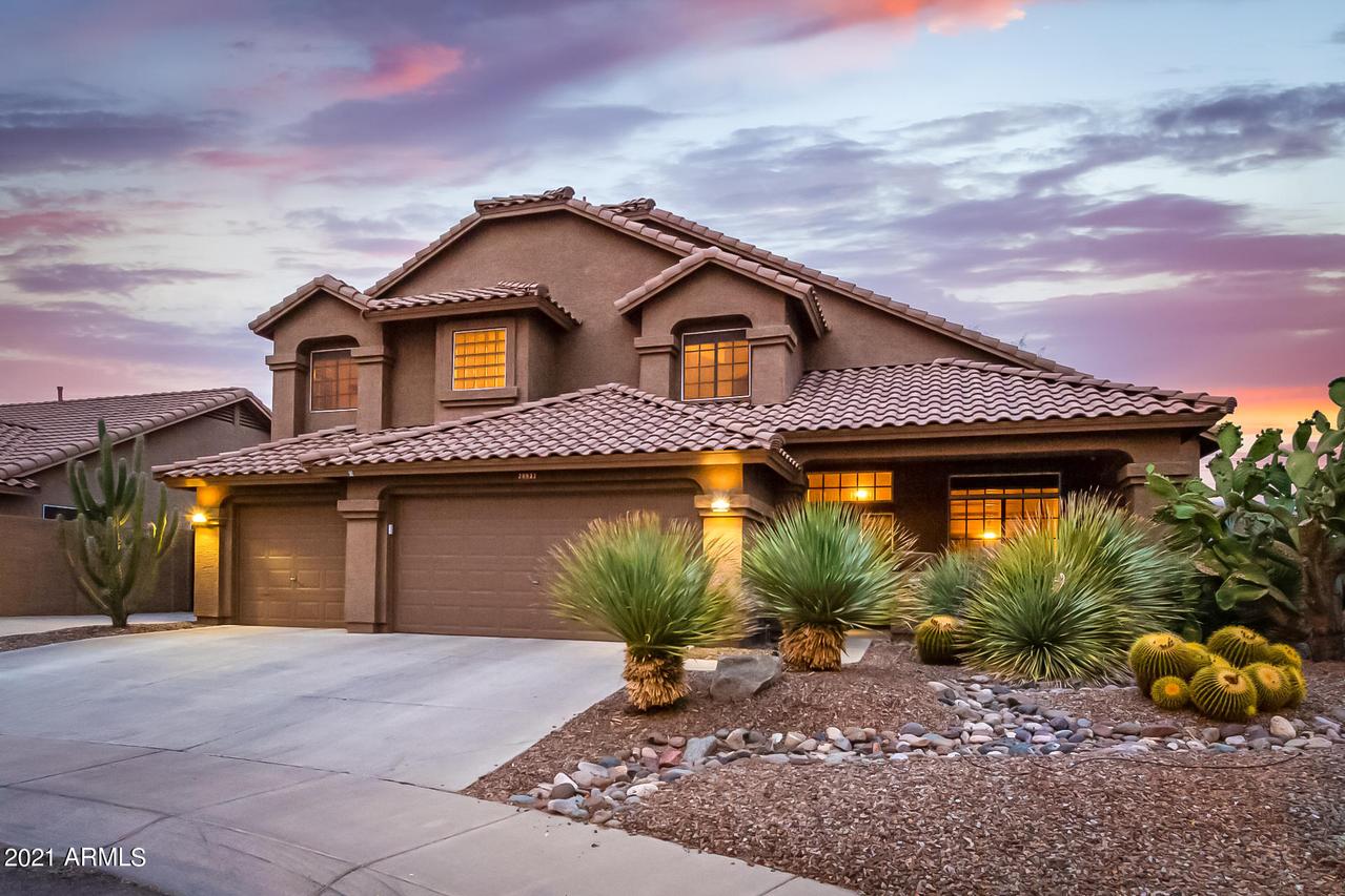 28837 N 45th Way, Cave Creek, AZ 85331