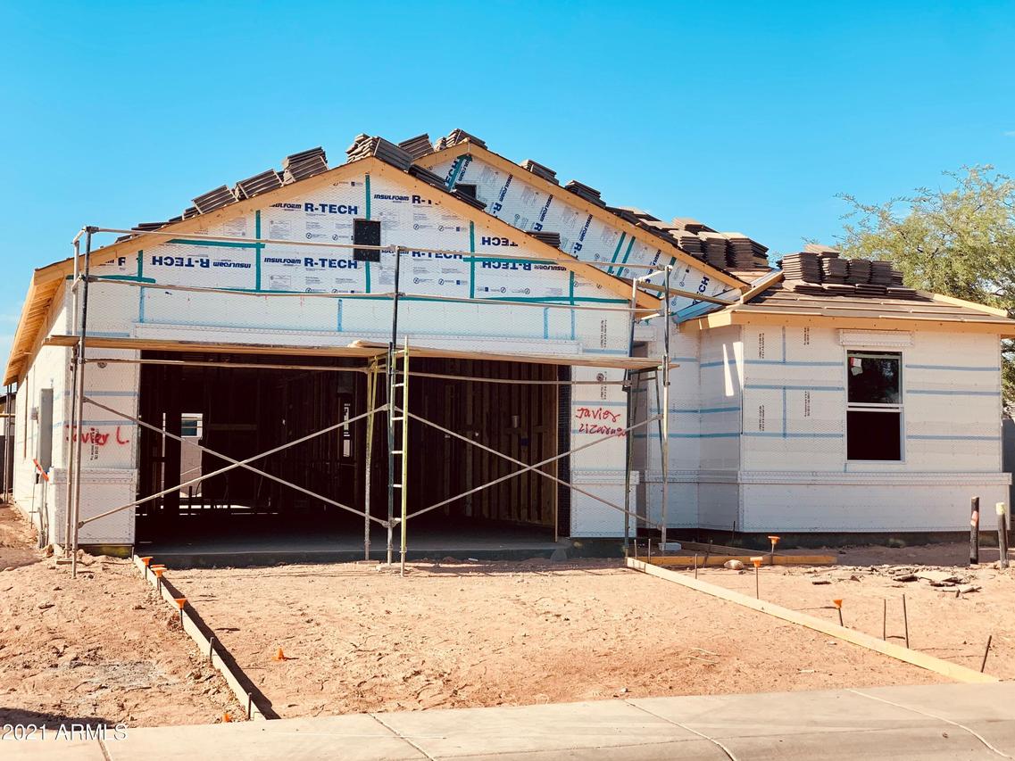 4638 W Dill Ave., Coolidge, AZ 85128