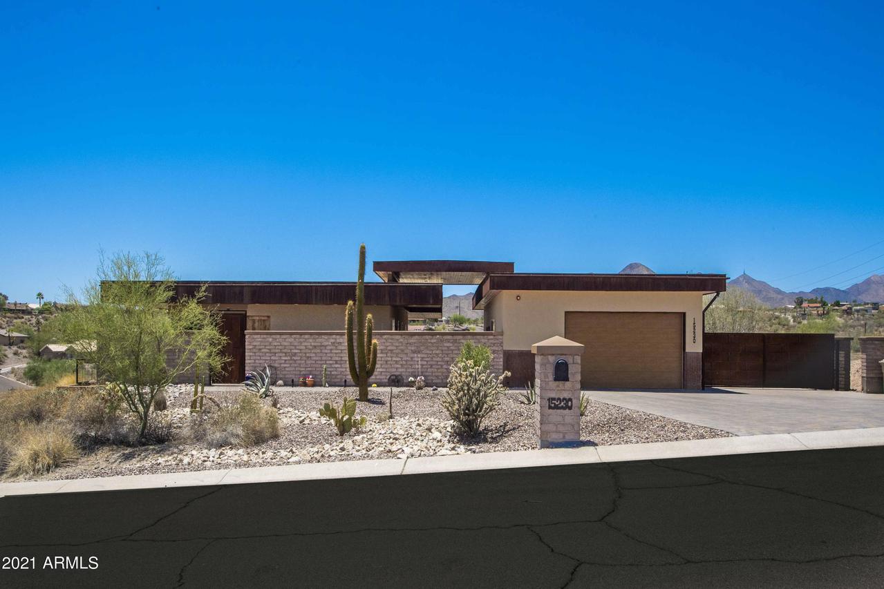 15230 N Bluejay Pl., Fountain Hills, AZ 85268
