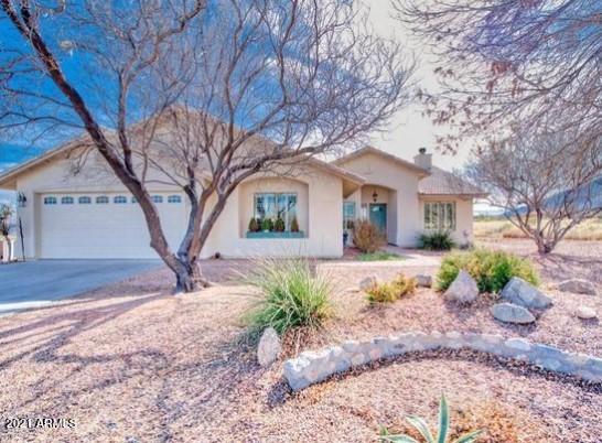 5860 E Blue Oak Ct., Hereford, AZ 85615