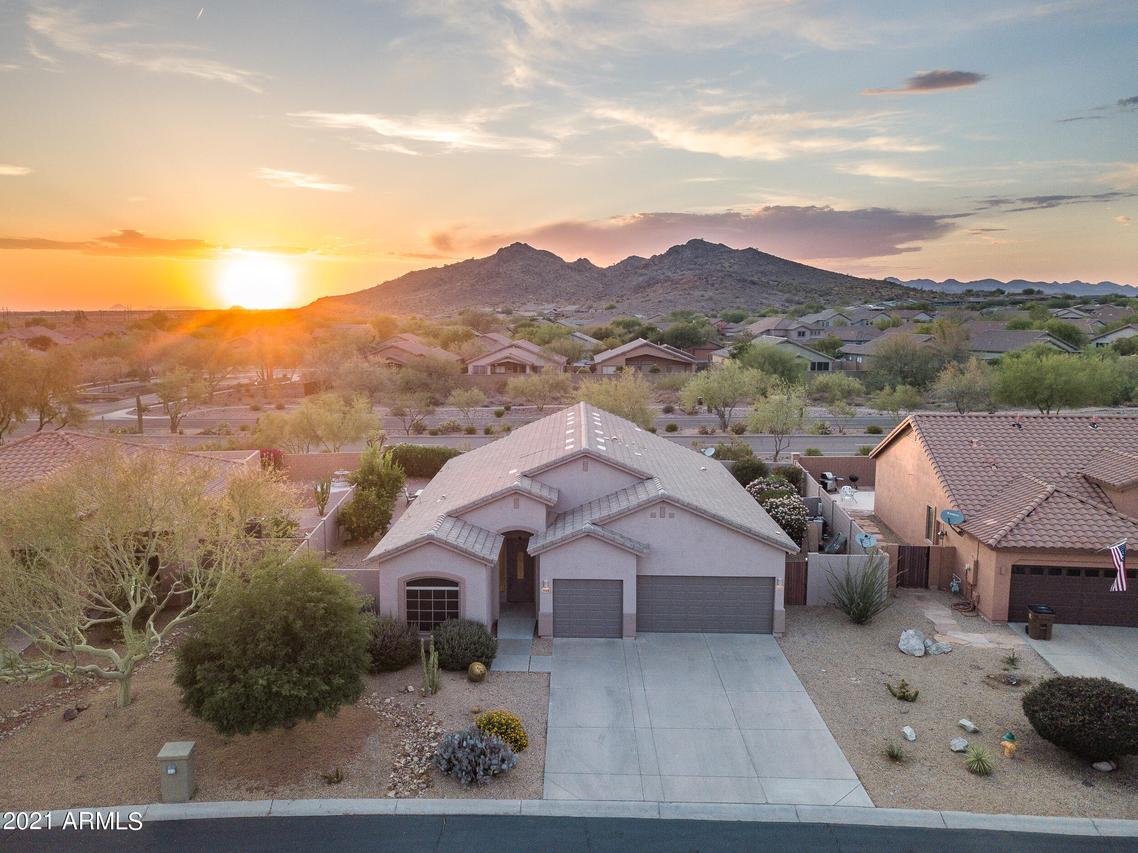 7014 E San Cristobal Way, Gold Canyon, AZ 85118