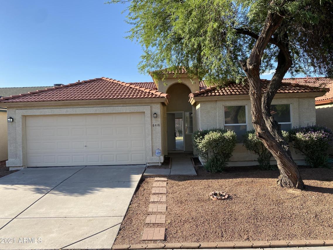 8418 W Berkeley Rd., Phoenix, AZ 85037