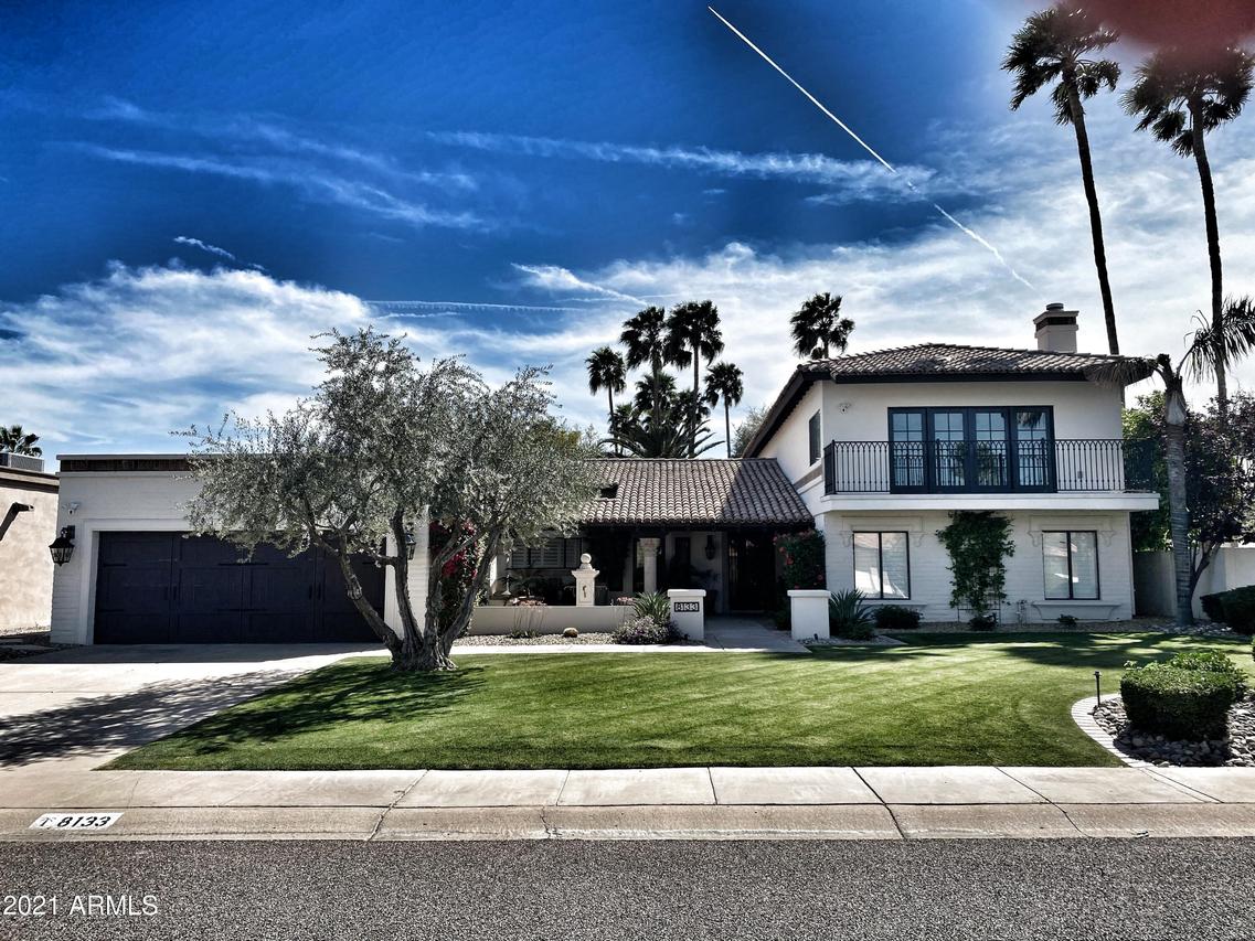 8133 E Del Capitan Dr., Scottsdale, AZ 85258