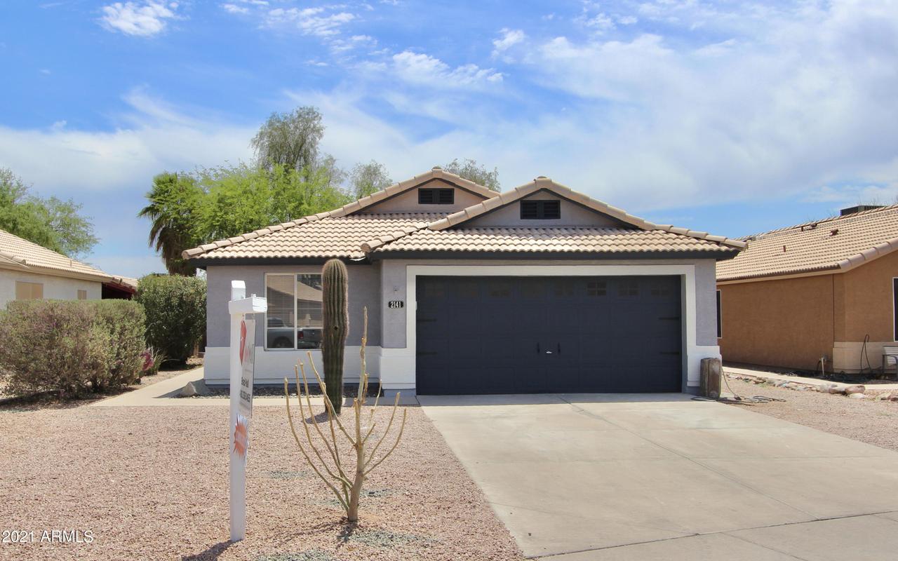 2141 W Renaissance Ave., Apache Junction, AZ 85220