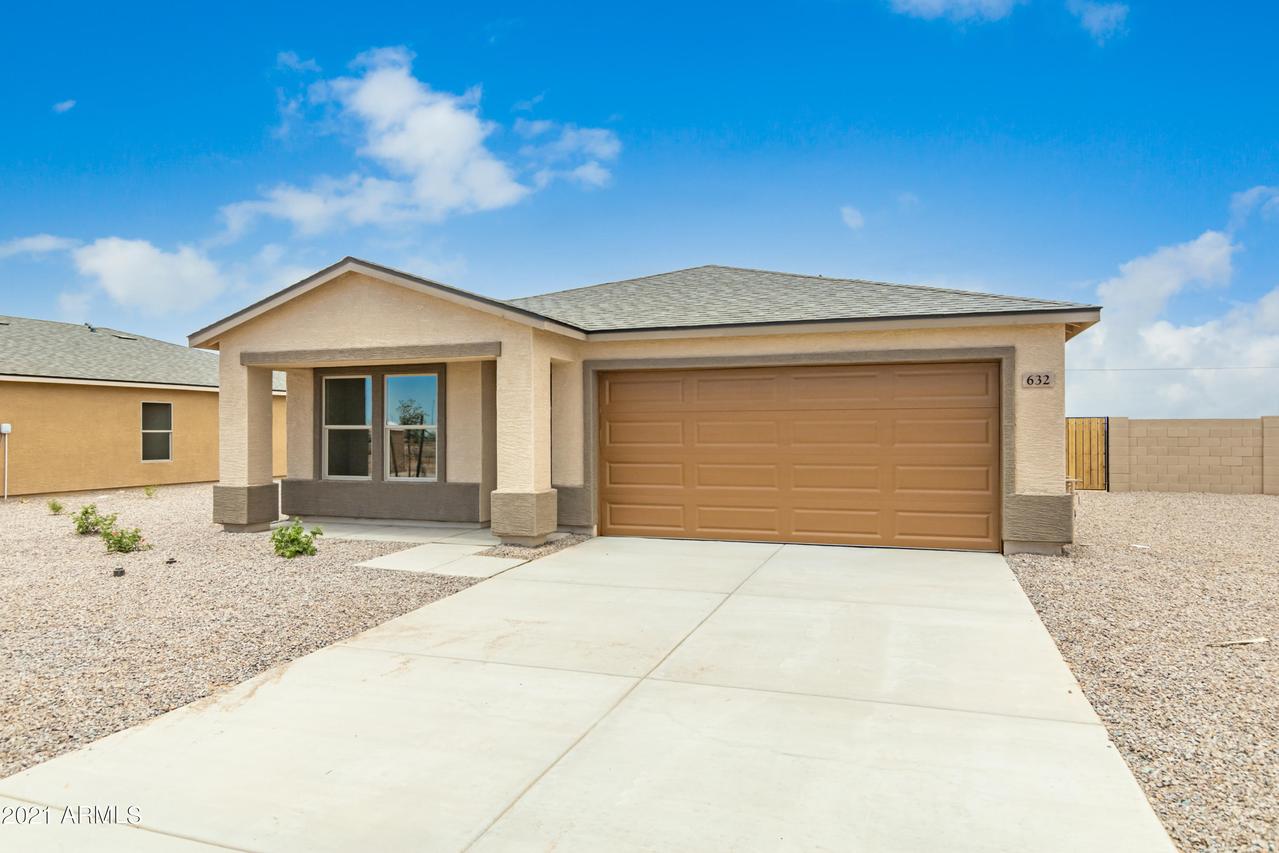 632 E Hinton Rd., Eloy, AZ 85131