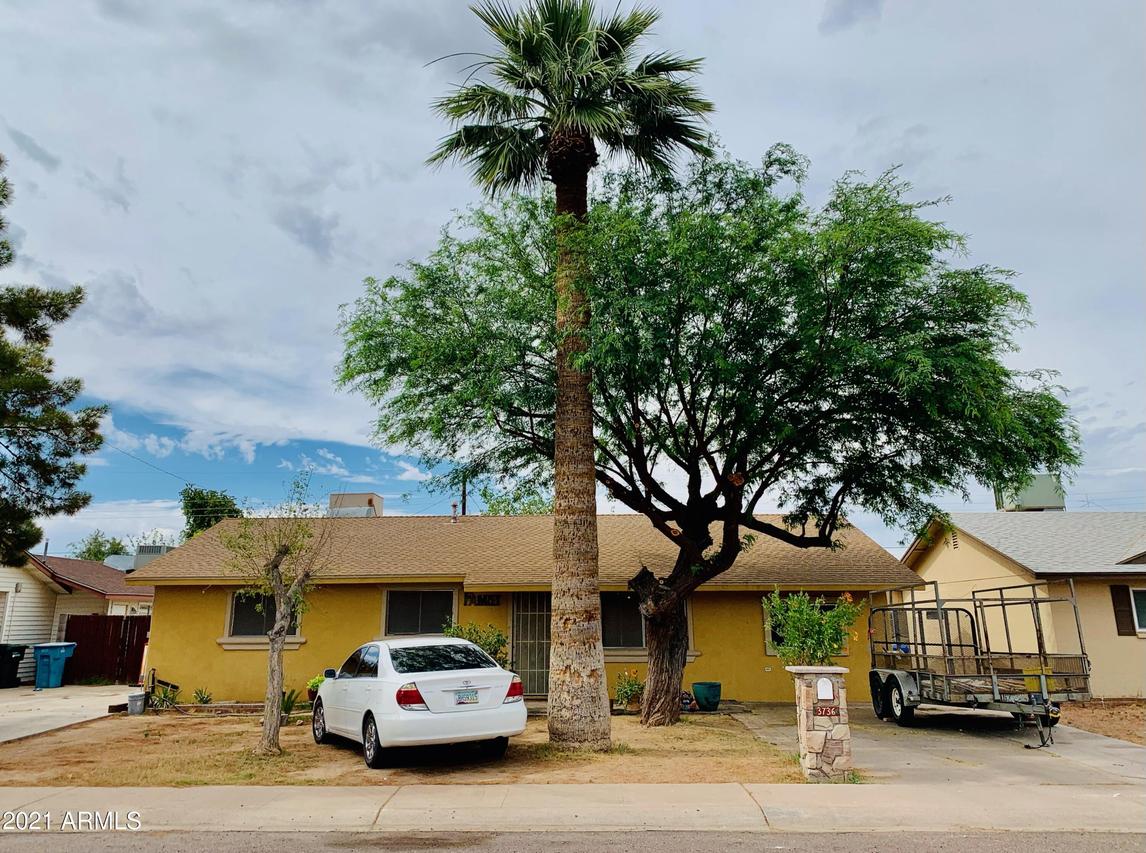 3736 W Las Palmaritas Dr., Phoenix, AZ 85051