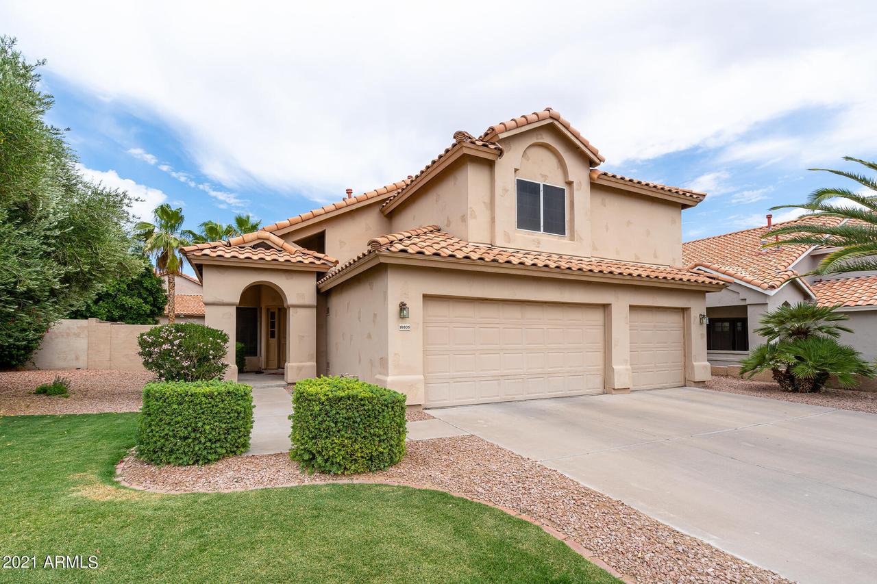 16805 S 34th Way, Phoenix, AZ 85048