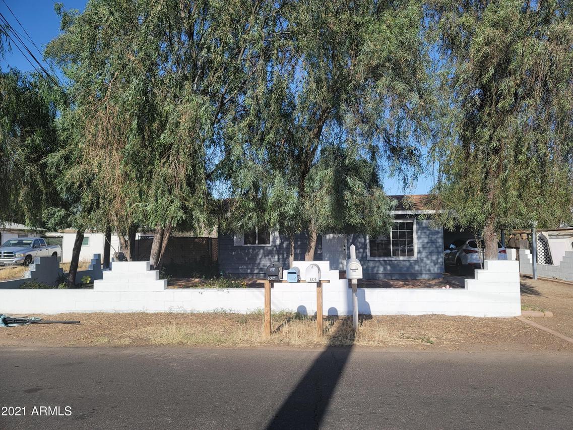 6319 N 65th Dr., Glendale, AZ 85301