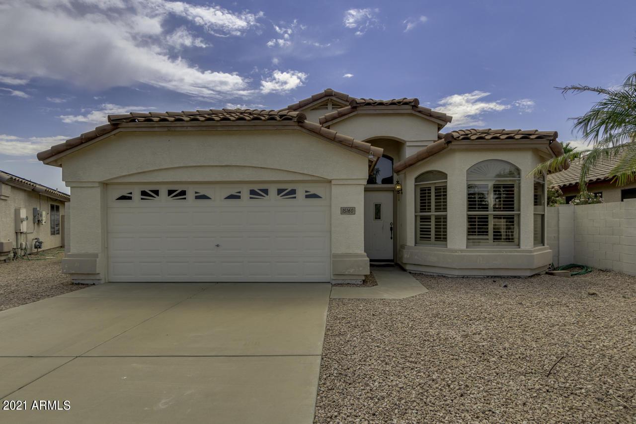 15160 W Rachel Cir., Surprise, AZ 85374