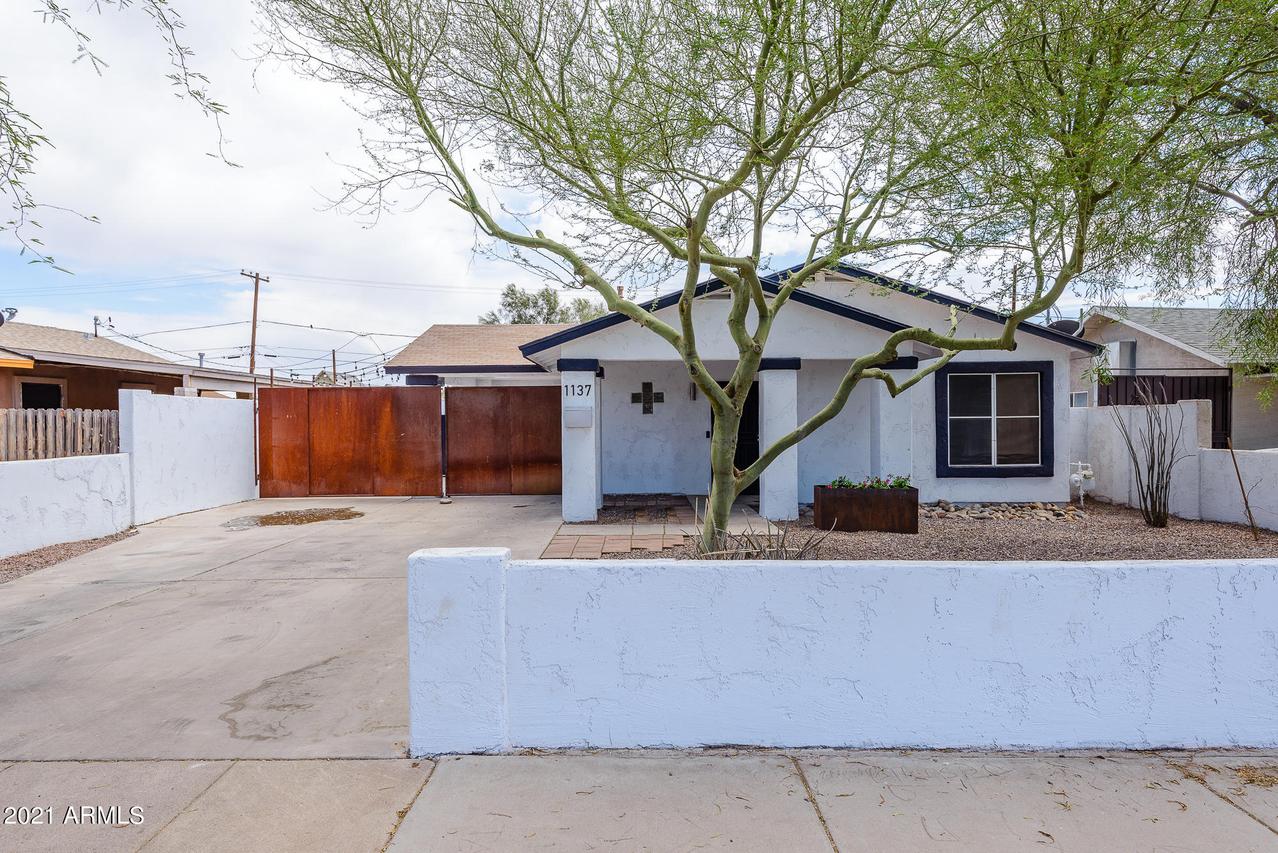 1137 E Taylor St., Phoenix, AZ 85006