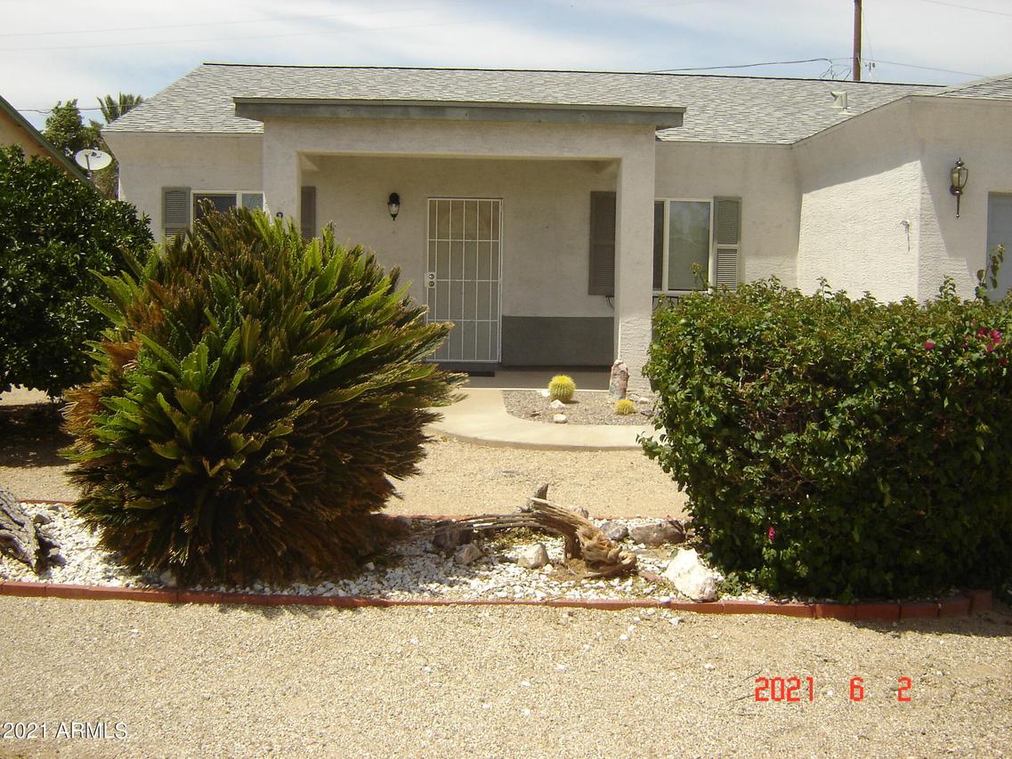 289 Peretz Cir., Morristown, AZ 85342
