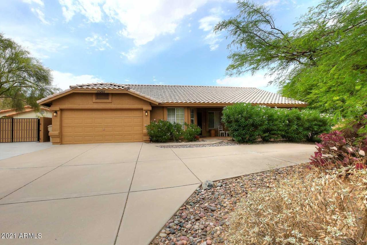 15207 E Shoot Out Plz., Fountain Hills, AZ 85268