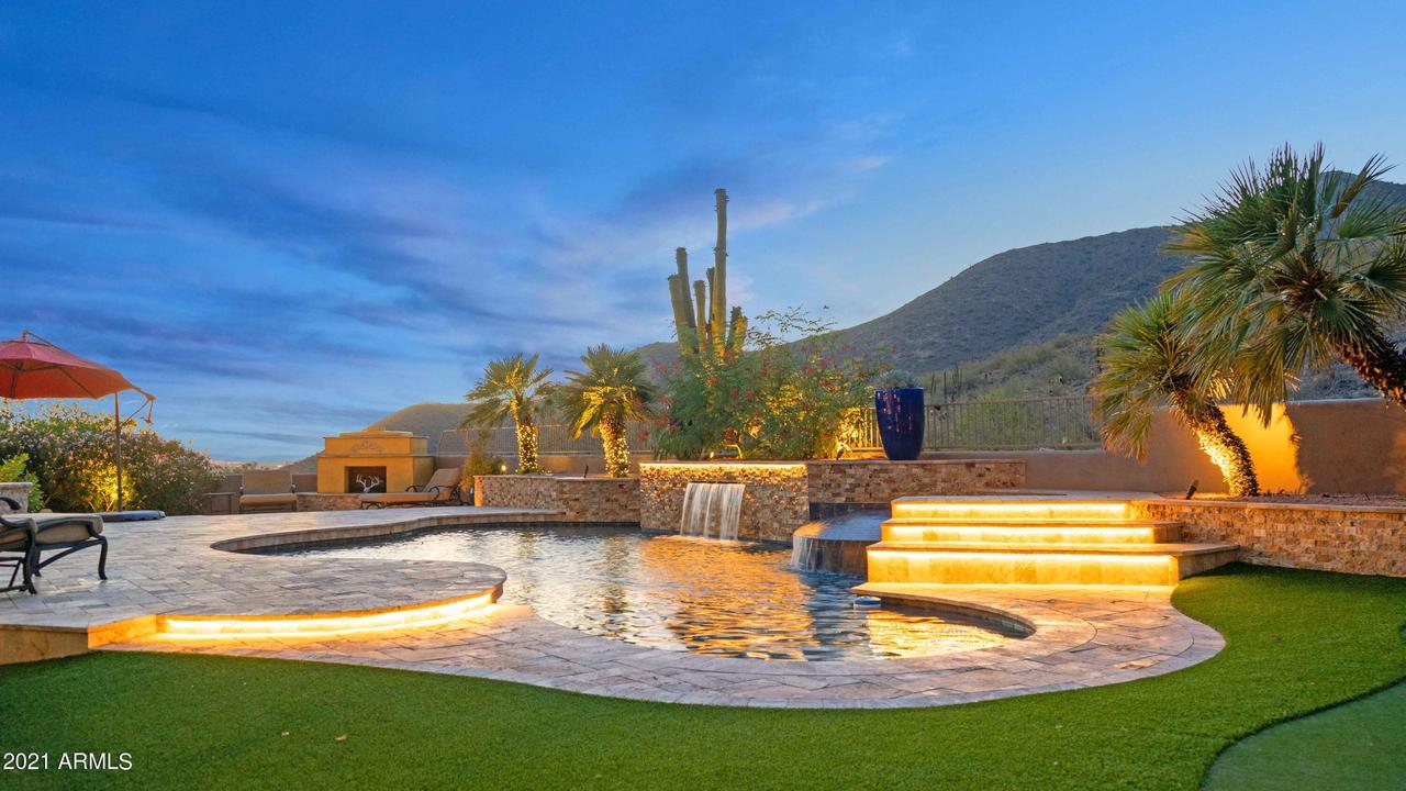 11962 E Desert Trail Rd., Scottsdale, AZ 85259