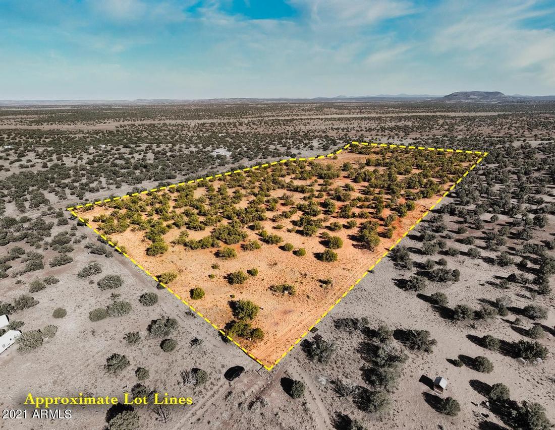 TBD Lot 33 #33, Concho, AZ 85924