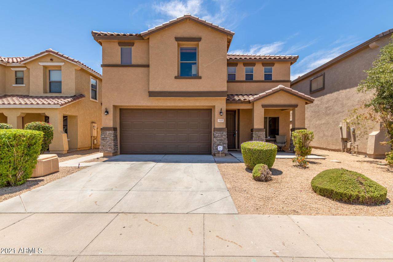 909 E Corrall St., Avondale, AZ 85323