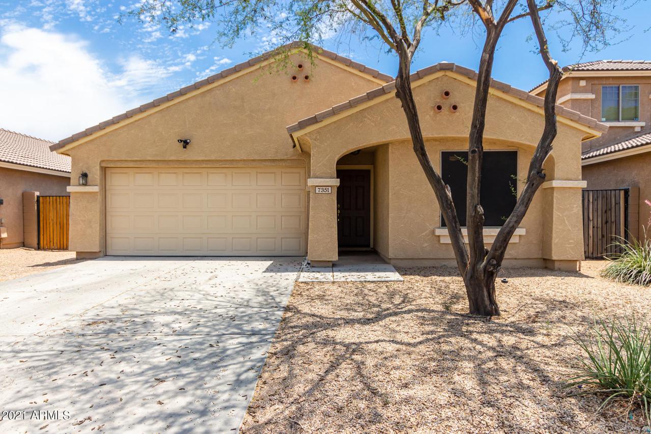 7351 W Ian Dr., Laveen, AZ 85339