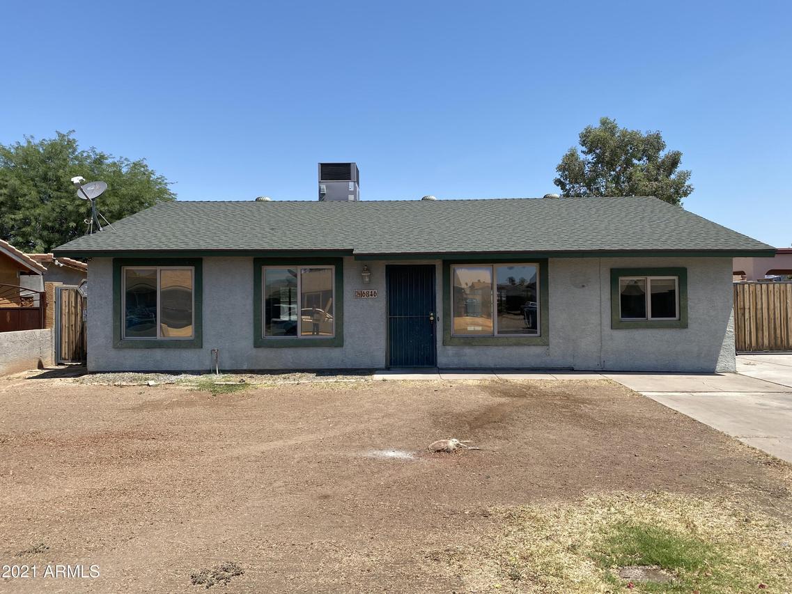 6846 W Beatrice St., Phoenix, AZ 85043