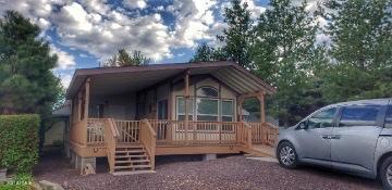 2217 Wrangler Way, Overgaard, AZ 85933