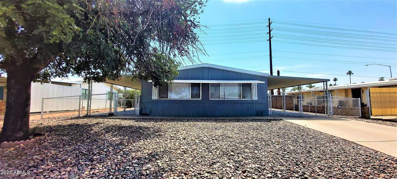 115 S 75th Pl., Mesa, AZ 85208