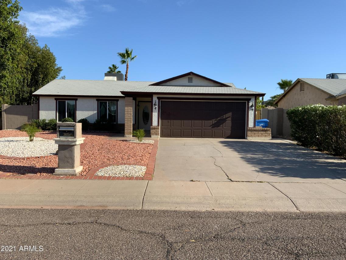 3615 E Greenway Ln., Phoenix, AZ 85032