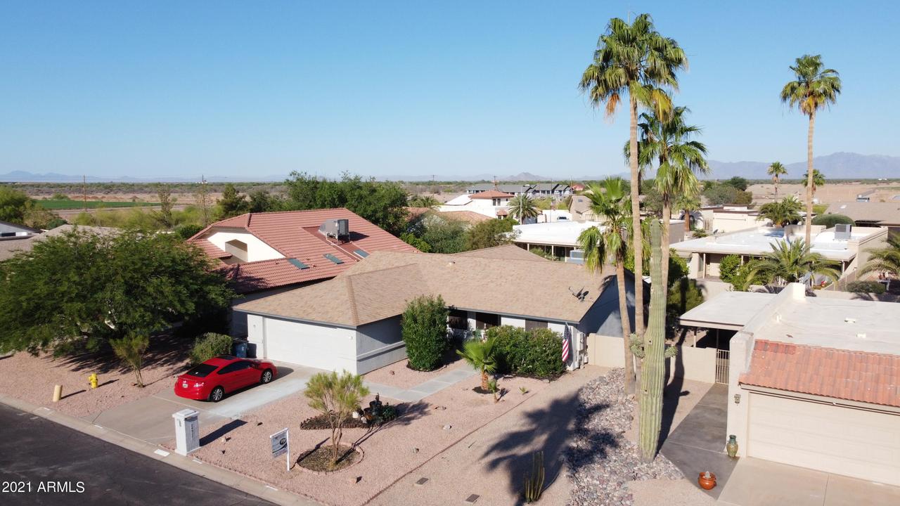 26612 S Snead Dr., Sun Lakes, AZ 85248