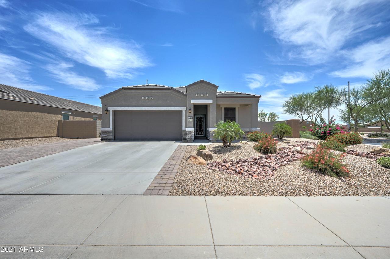 8745 S 255th Dr., Buckeye, AZ 85326