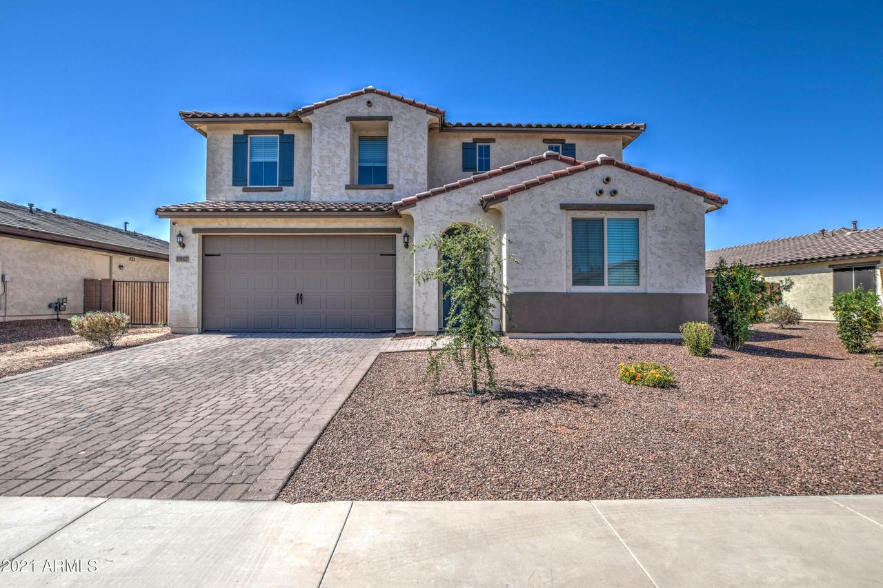 18167 W Raymond St., Goodyear, AZ 85338