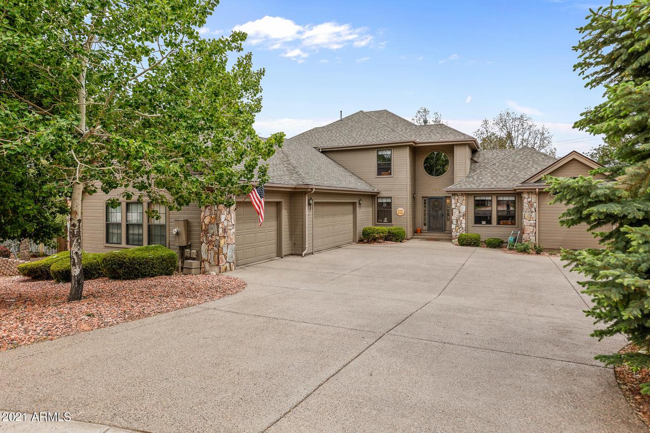 706 N Hulet Ln., Flagstaff, AZ 86004