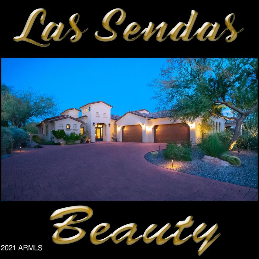 3249 N Piedra Cir., Mesa, AZ 85207