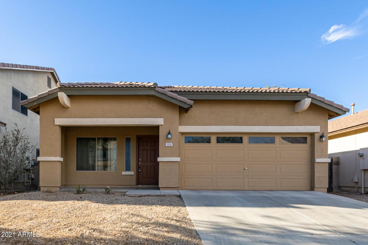 824 E Payton St., San Tan Valley, AZ 85140
