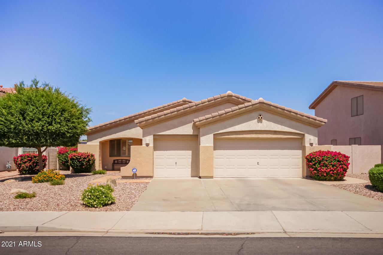 3127 N 145th Ln., Goodyear, AZ 85395