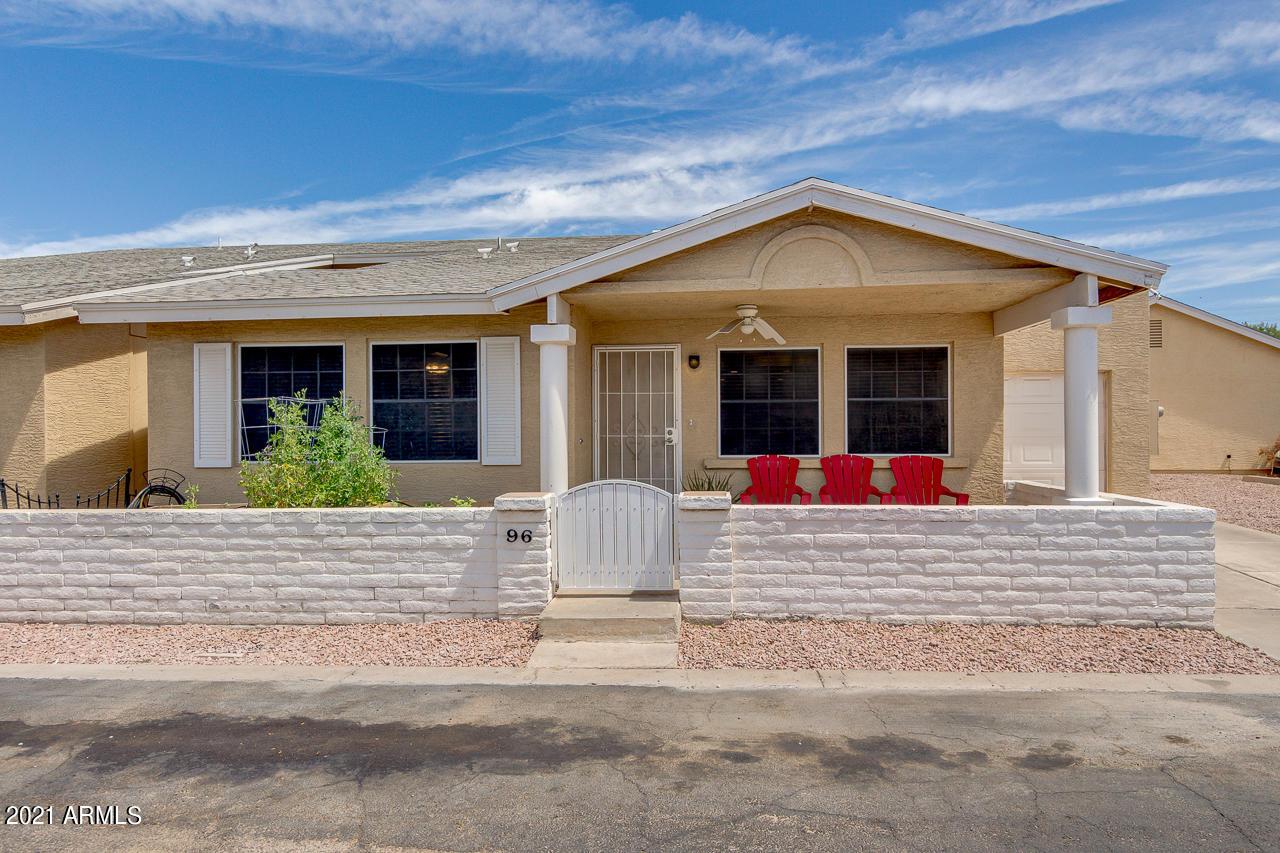 2929 E Broadway Rd. #96, Mesa, AZ 85204