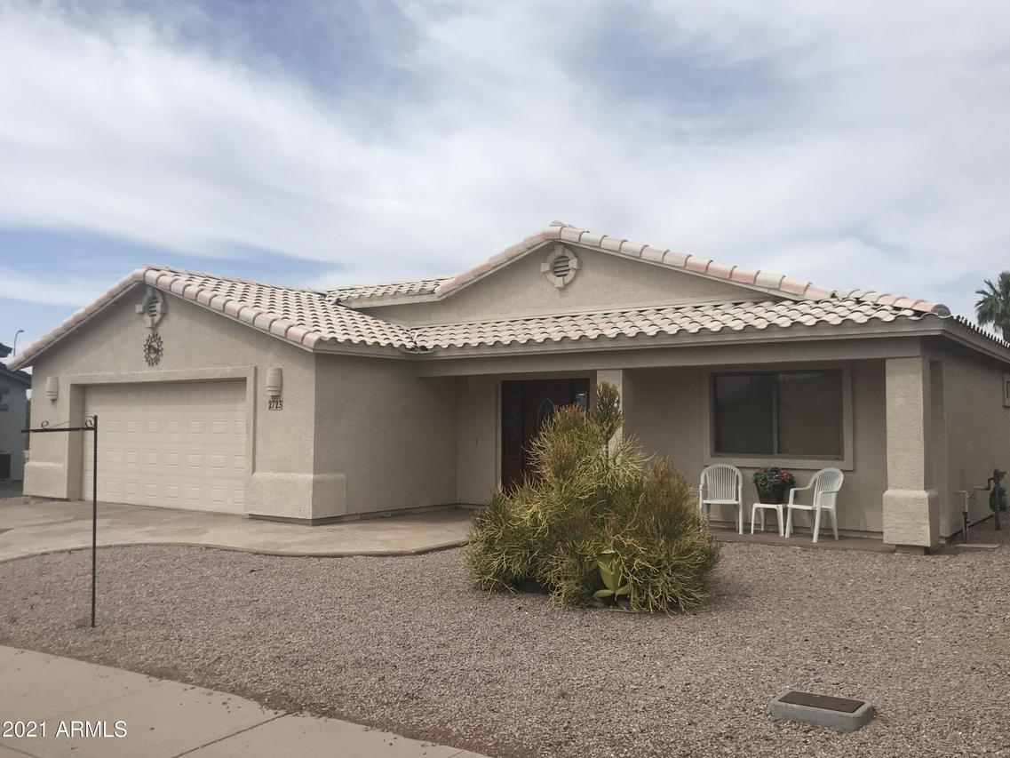 2723 N Trevino Pl., Mesa, AZ 85215