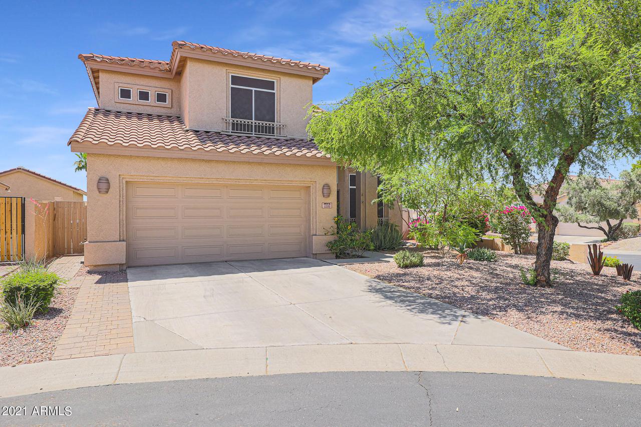 1235 E Captain Dreyfus Ave., Phoenix, AZ 85022