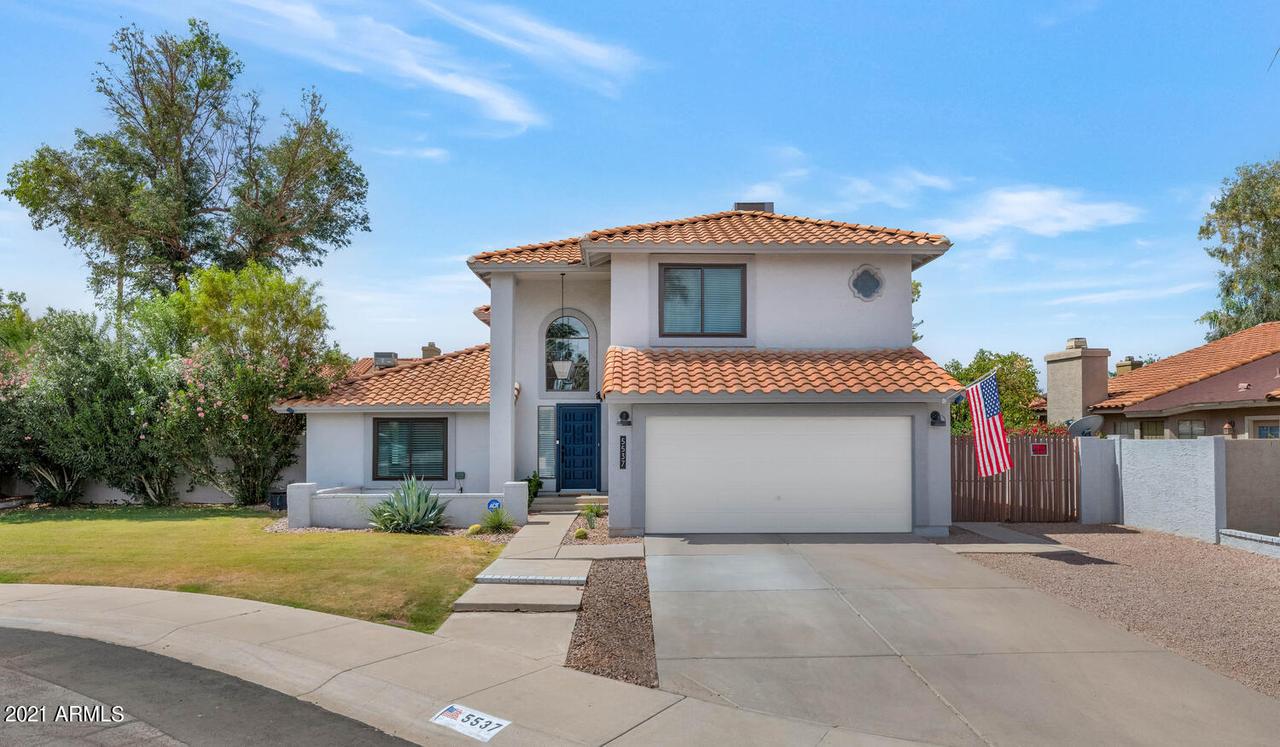 5537 E Beverly Ln., Scottsdale, AZ 85254
