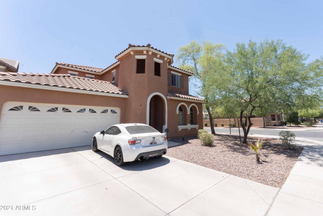 4027 W Valley View Dr., Laveen, AZ 85339