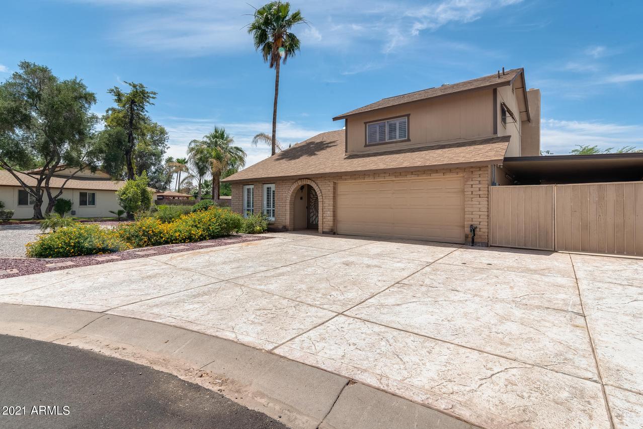 4635 W Michelle Dr., Glendale, AZ 85308