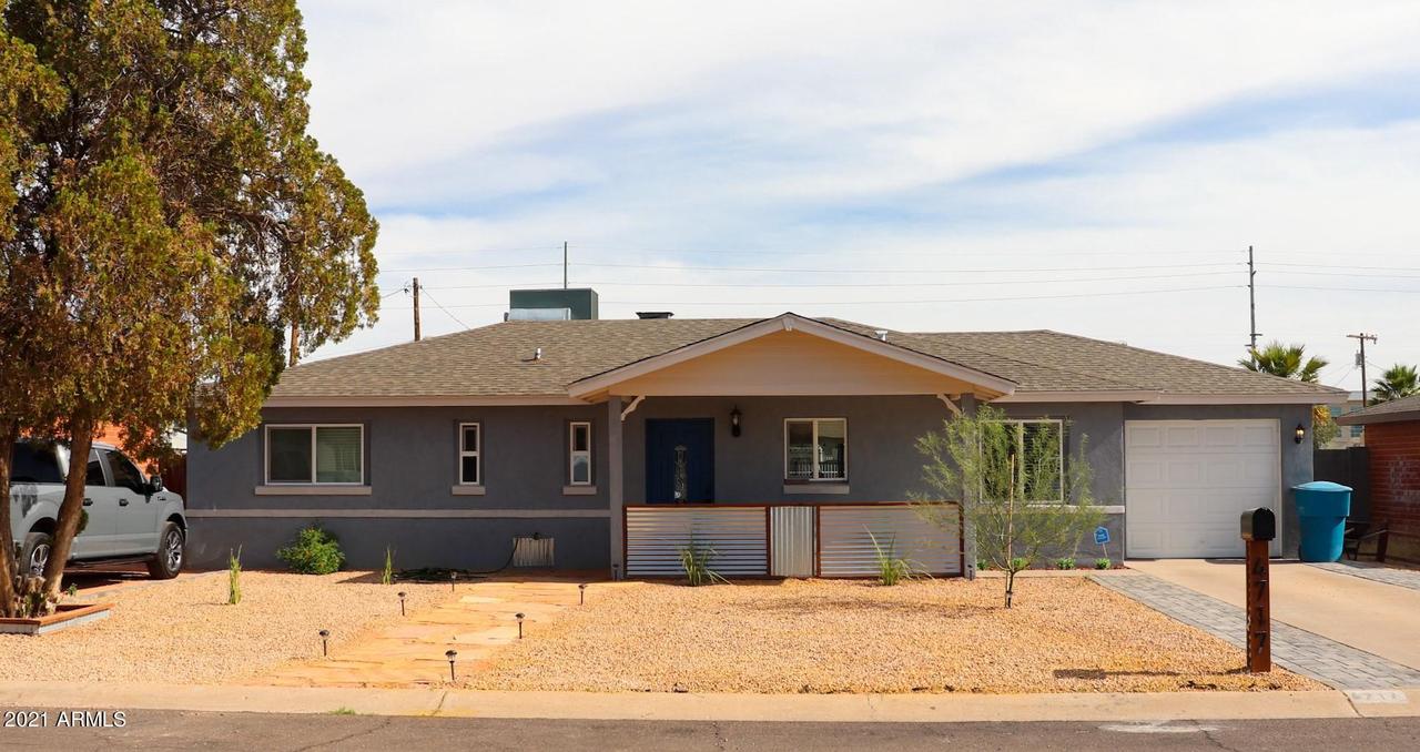 4717 E Polk St., Phoenix, AZ 85008