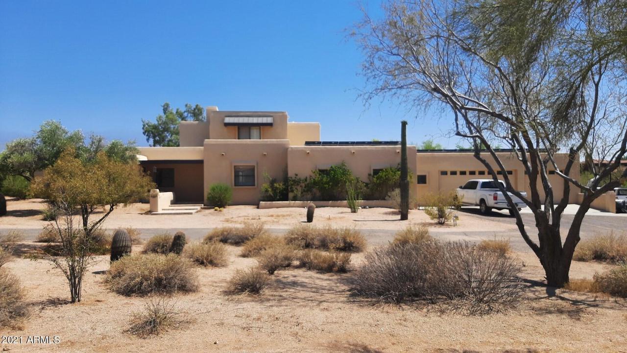 5313 E Rancho Del Oro Dr., Cave Creek, AZ 85331