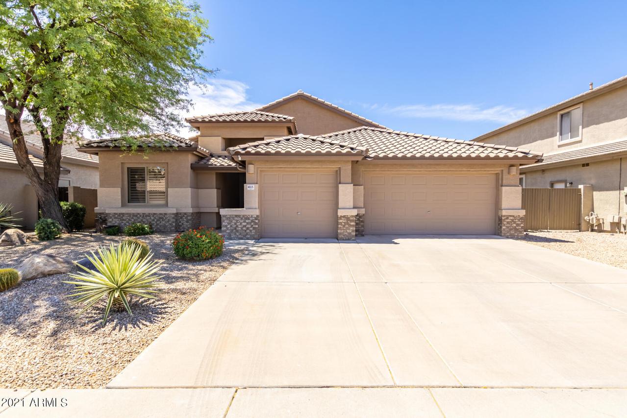 4815 E Williams Dr., Phoenix, AZ 85054