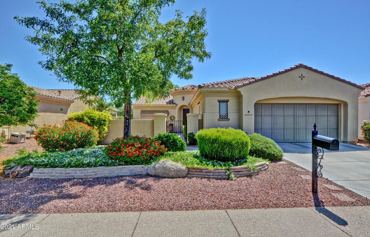 22707 N Las Positas Dr., Sun City West, AZ 85375