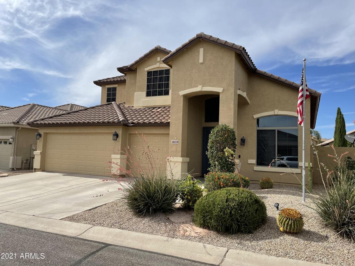 18028 E Via Margarita, Gold Canyon, AZ 85118