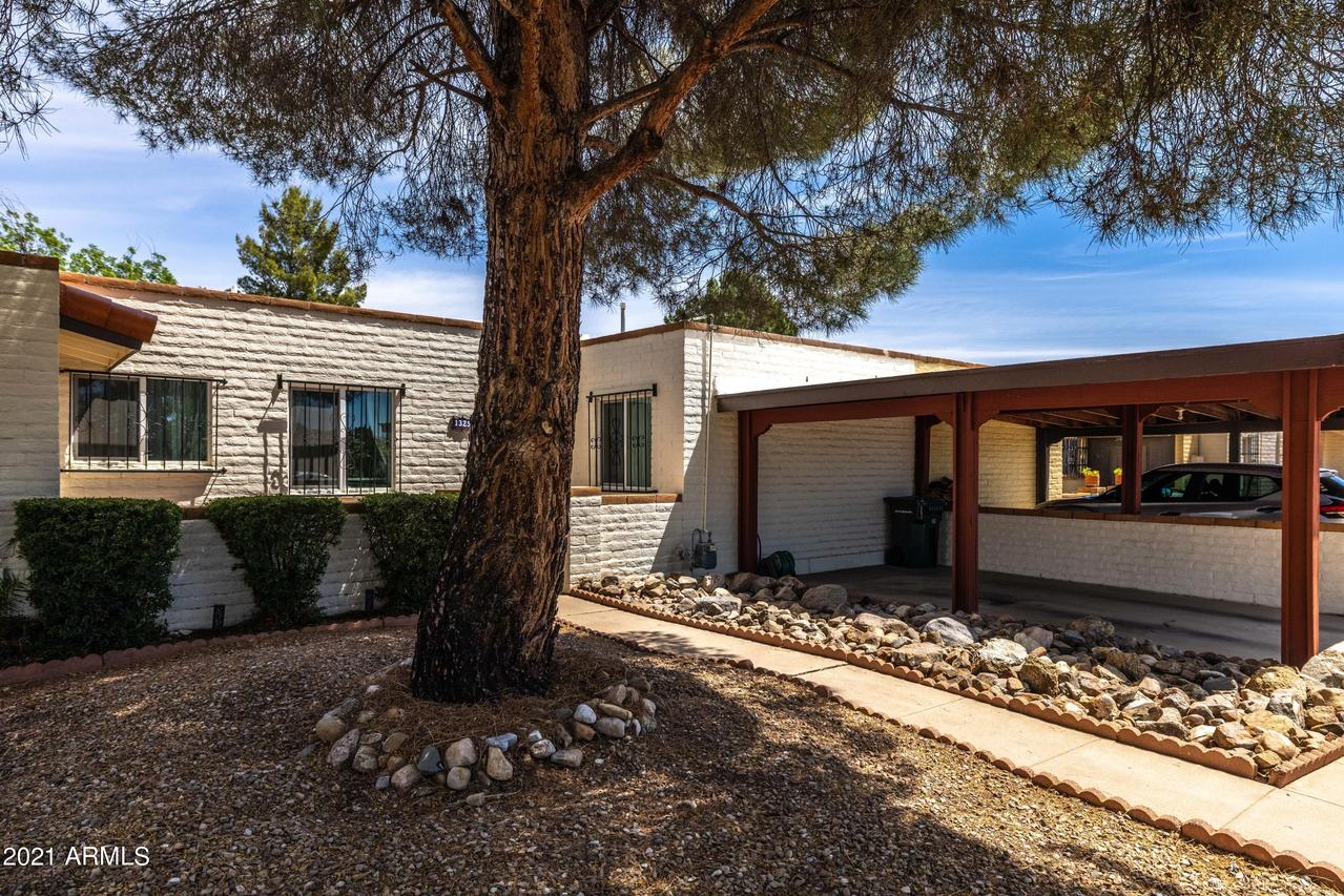 1325 Carmelita Dr., Sierra Vista, AZ 85635