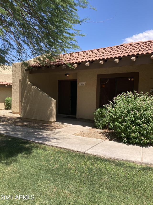 5807 W Evans Dr., Glendale, AZ 85306