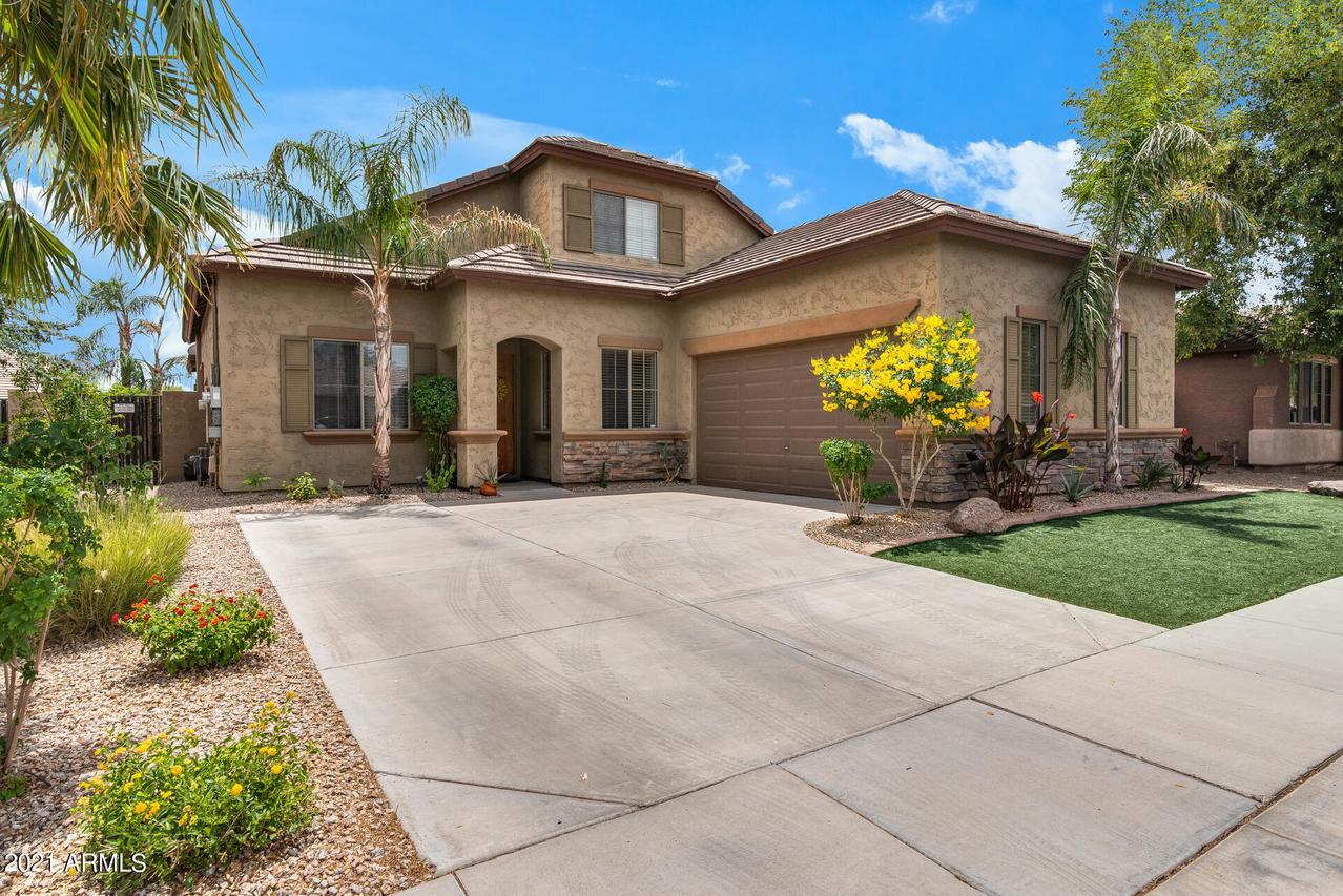 14565 W Desert Hills Dr., Surprise, AZ 85379
