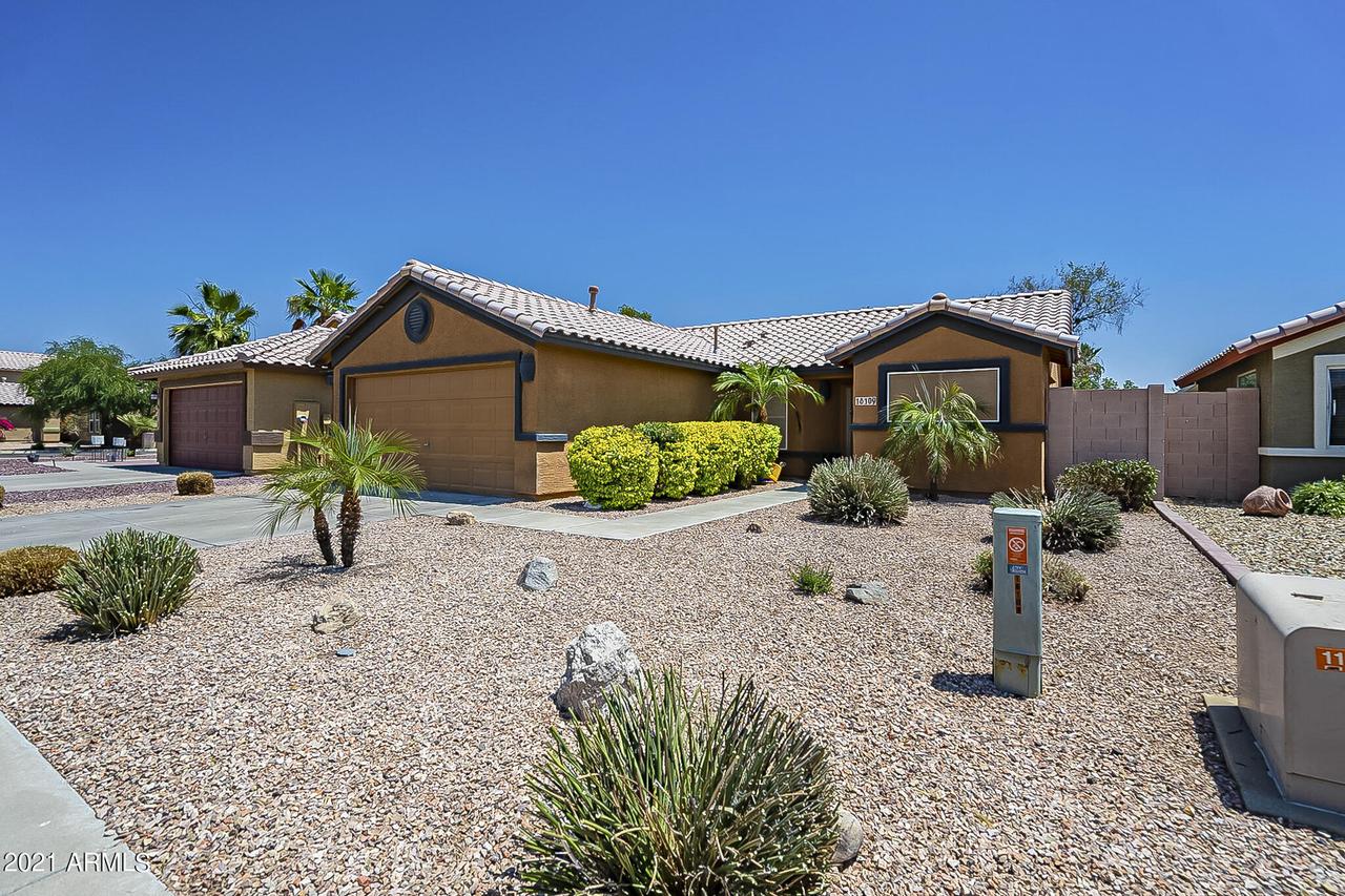 16109 W Jefferson St., Goodyear, AZ 85338