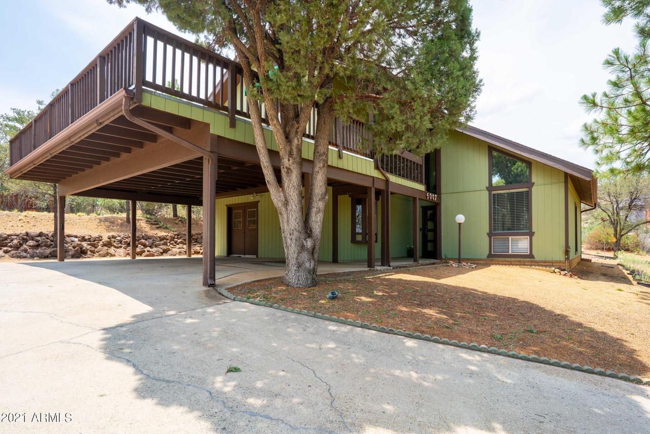 5007 Flower Ct., Prescott, AZ 86301