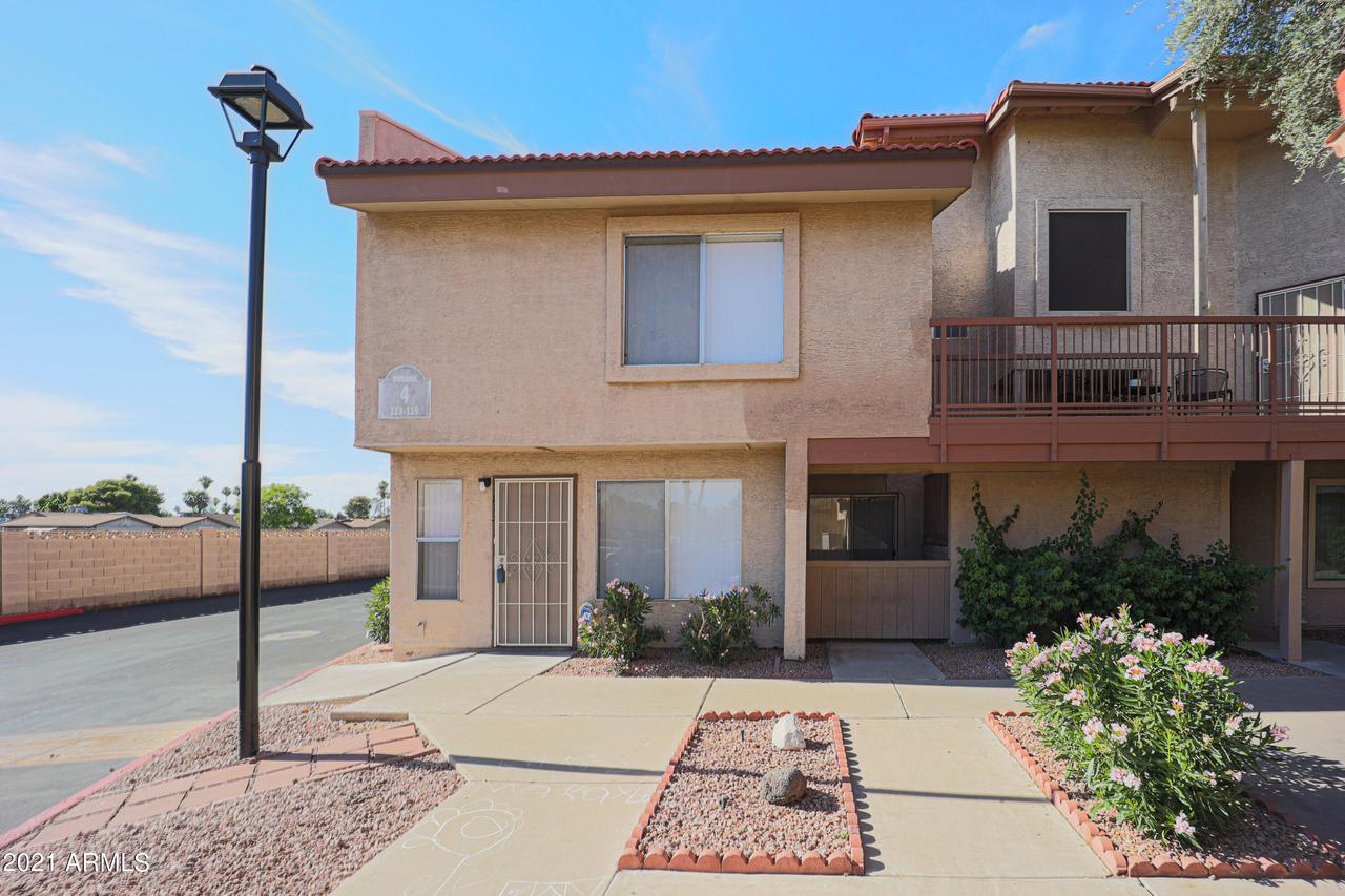 4828 W Orangewood Ave. #113, Glendale, AZ 85301